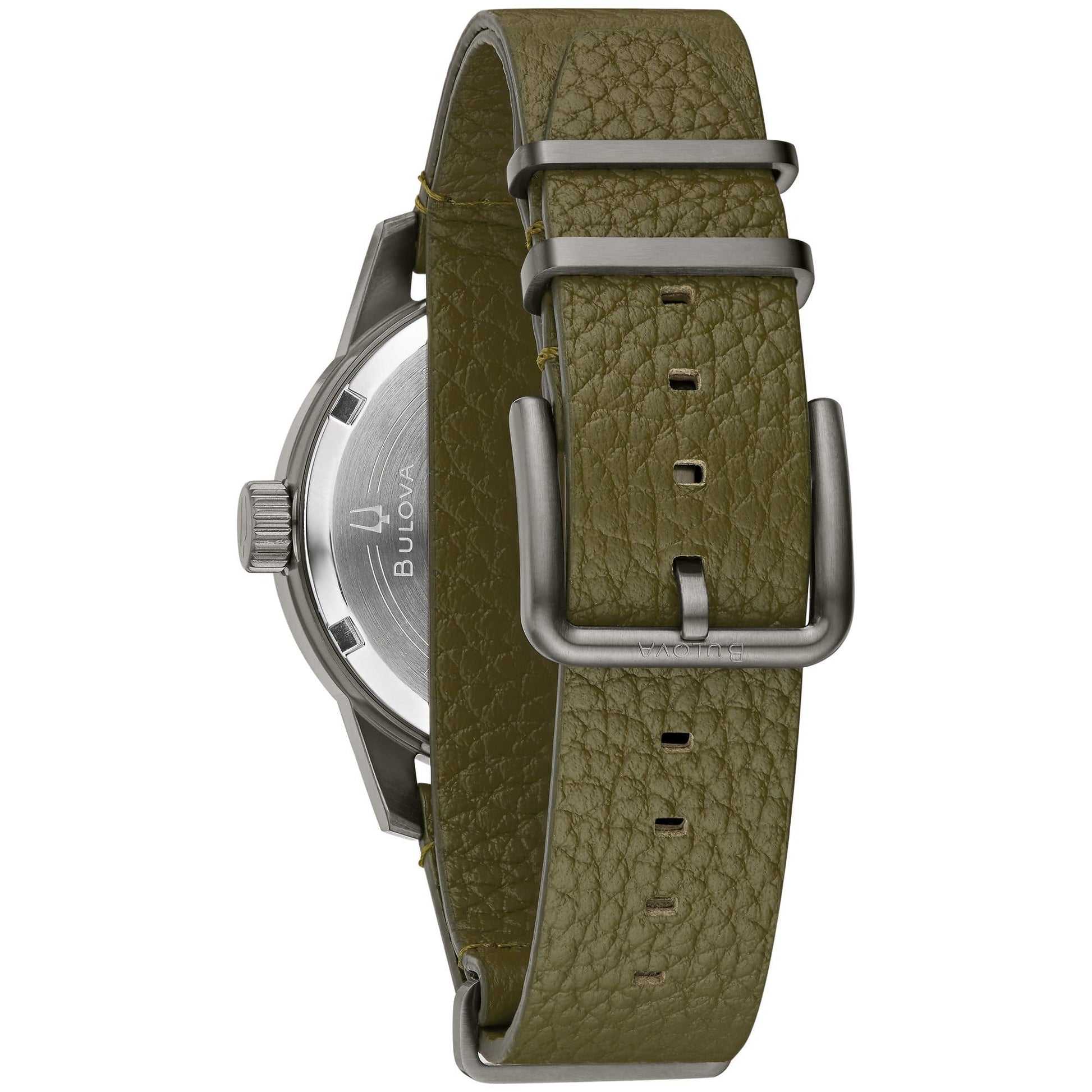 Bulova Military Hack Watch (6639671410843) (10220957597889)