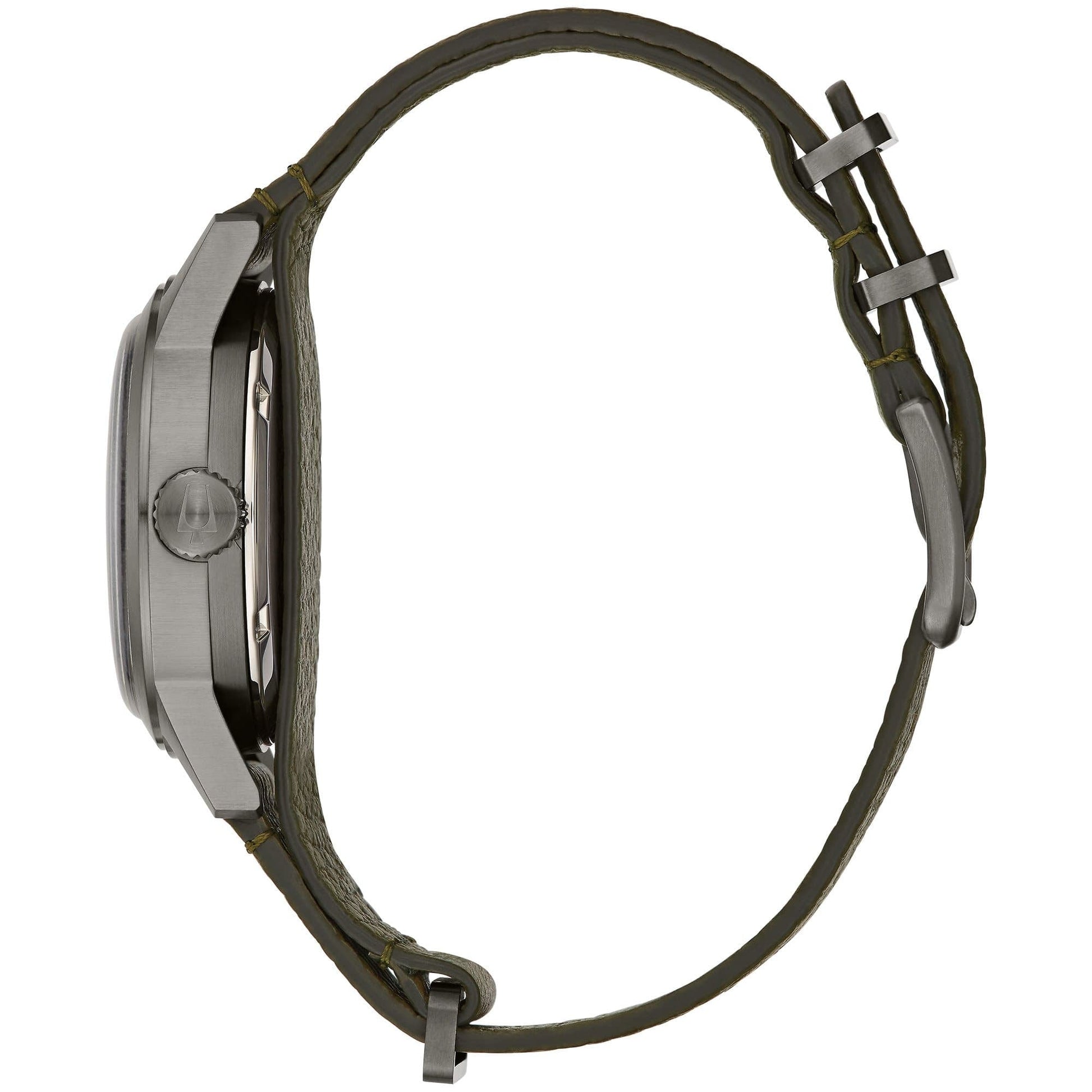 Bulova Military Hack Watch (6639671410843) (10220957597889)