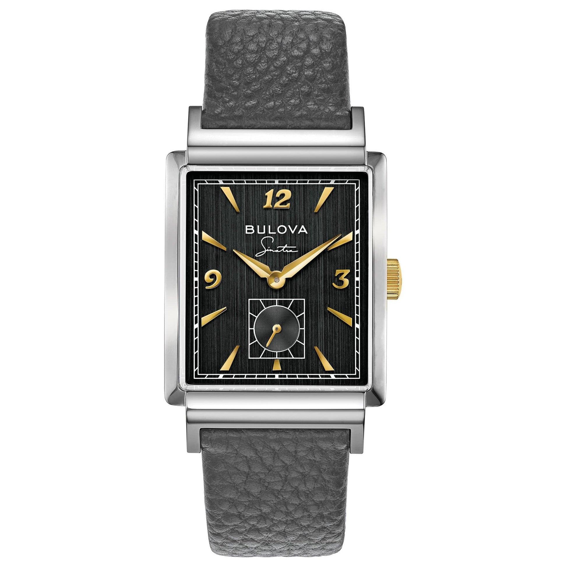 Bulova Frank Sinatra 'My Way' Watch (6639671804059) (10220957270209)