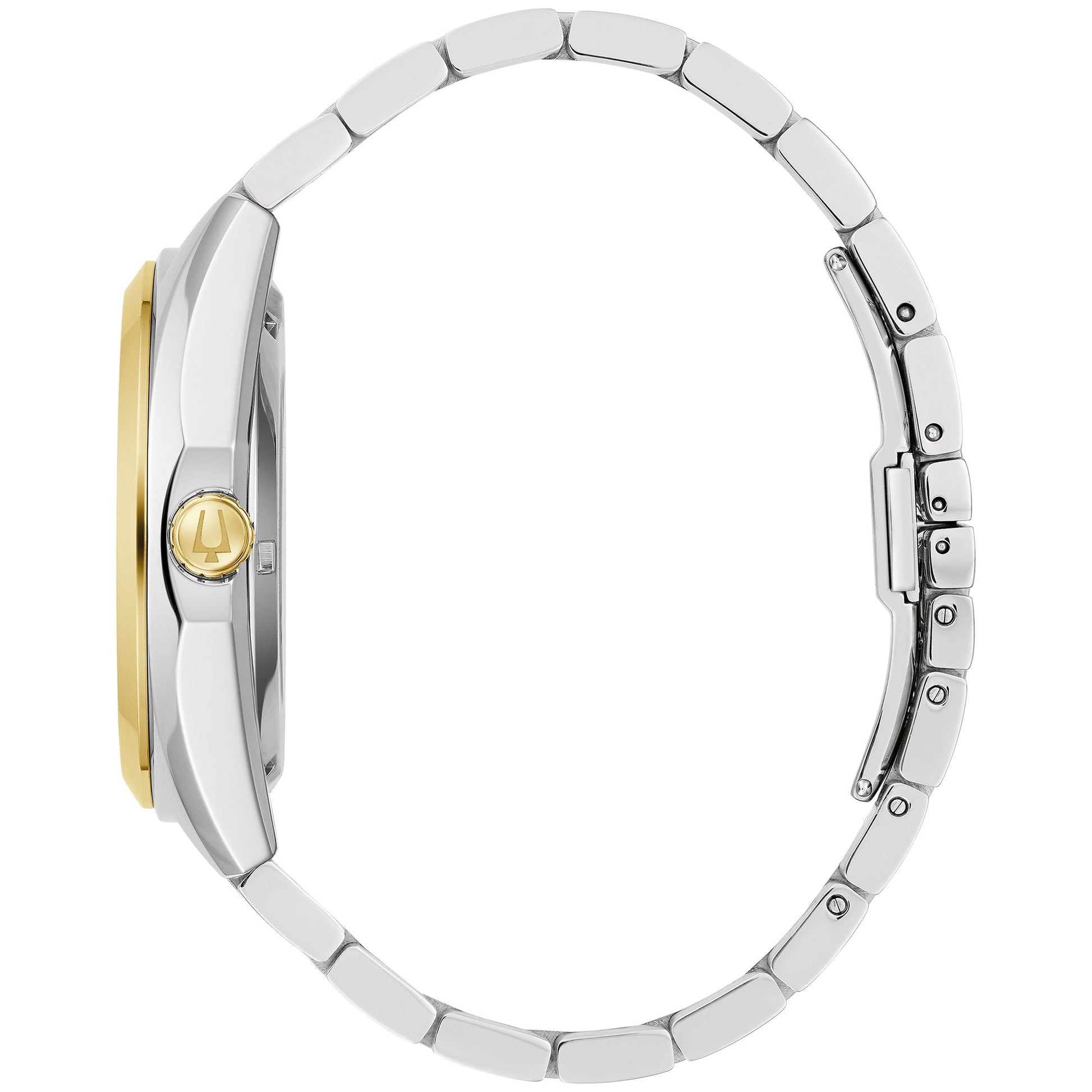 Bulova Dress/Classic Classic Mens Watch Stainless Steel (10220879052993)