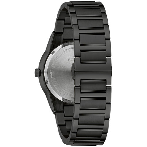 Bulova Stainless Steel Modern BUL Mens Watch (8857366003942) (10763931189441)