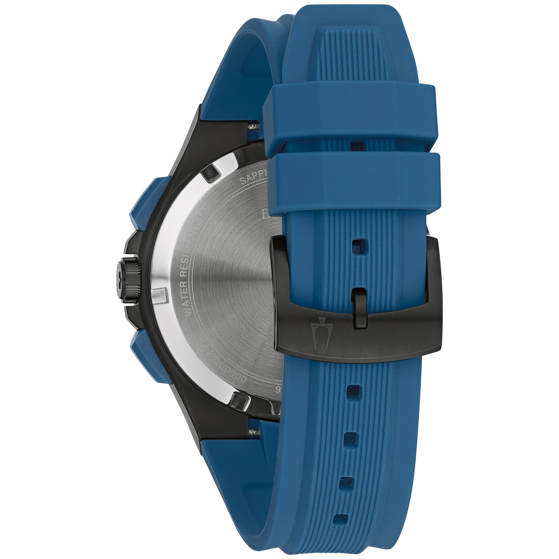 Bulova Performance Maquina Mens Watch Stainless Steel (8077822525670) (10220876660929)