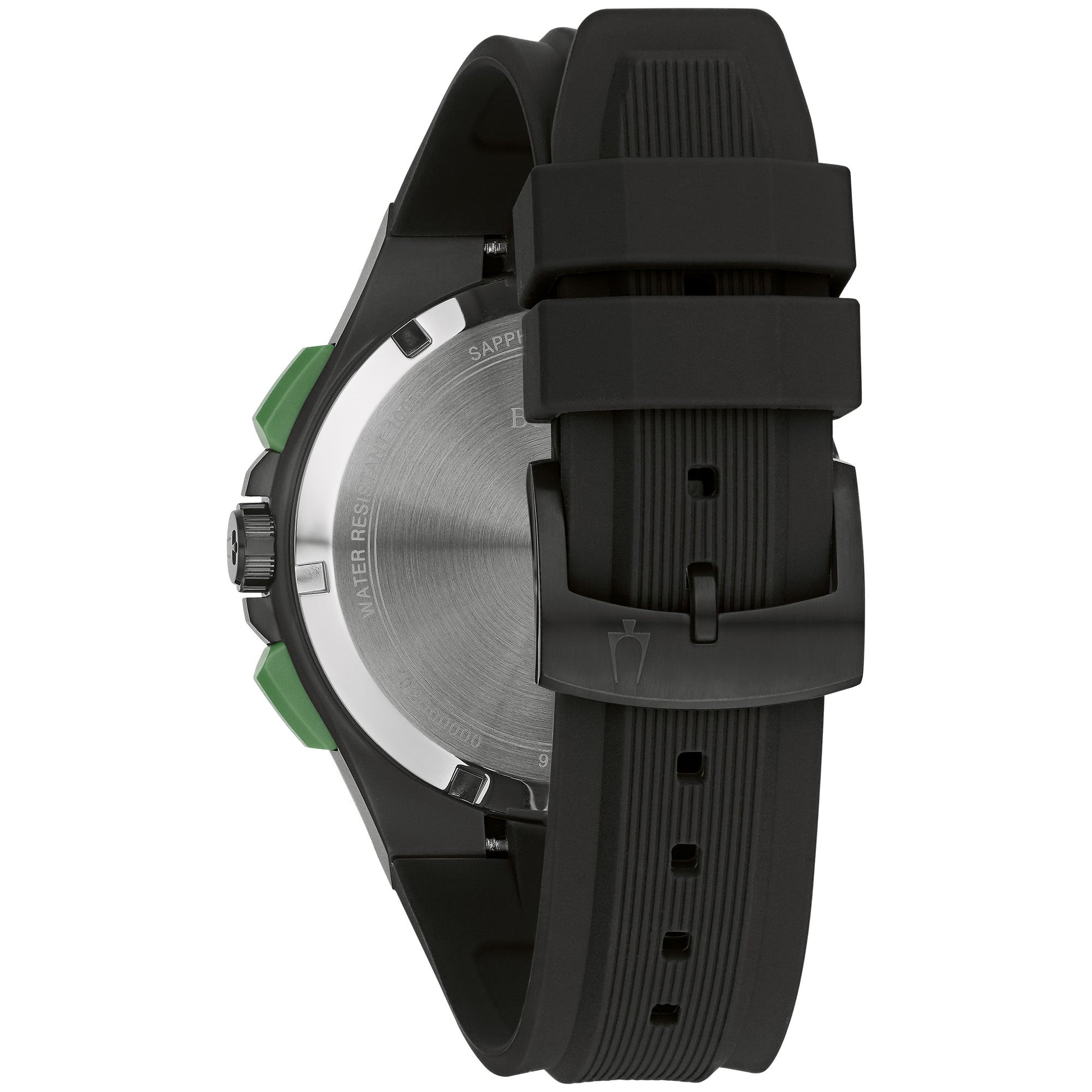 Bulova Performance Maquina Mens Watch Stainless Steel (8077822558438) (10220876497089)