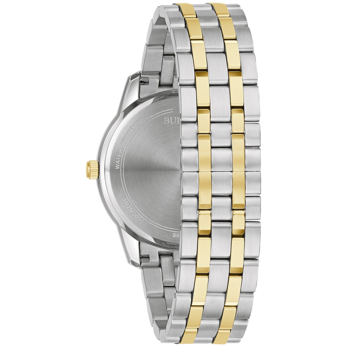 Bulova Dress/Classic Classic Mens Watch Stainless Steel (8077822623974) (10220876136641)