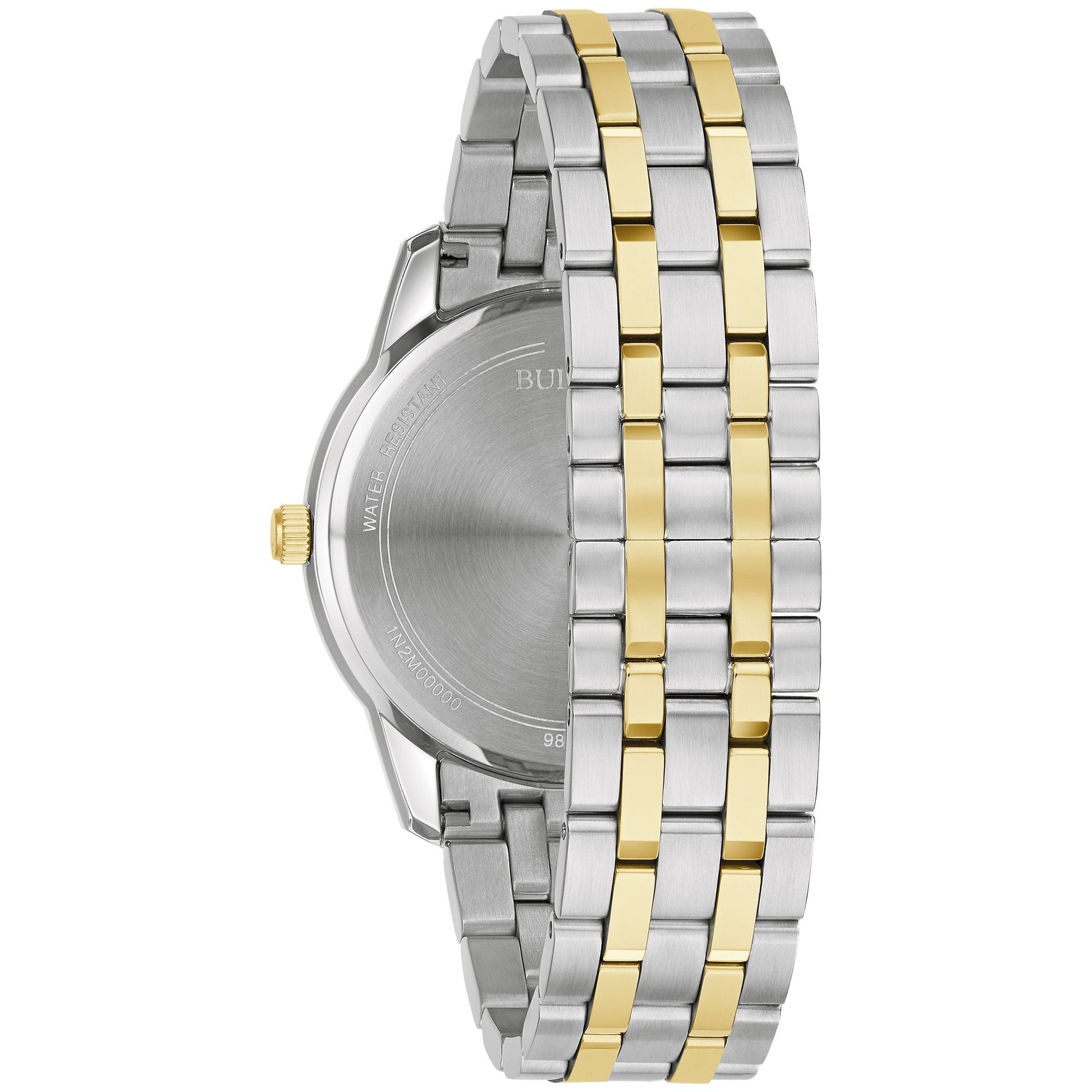 Bulova Dress/Classic Classic Mens Watch Stainless Steel (8077822623974) (10220876136641)