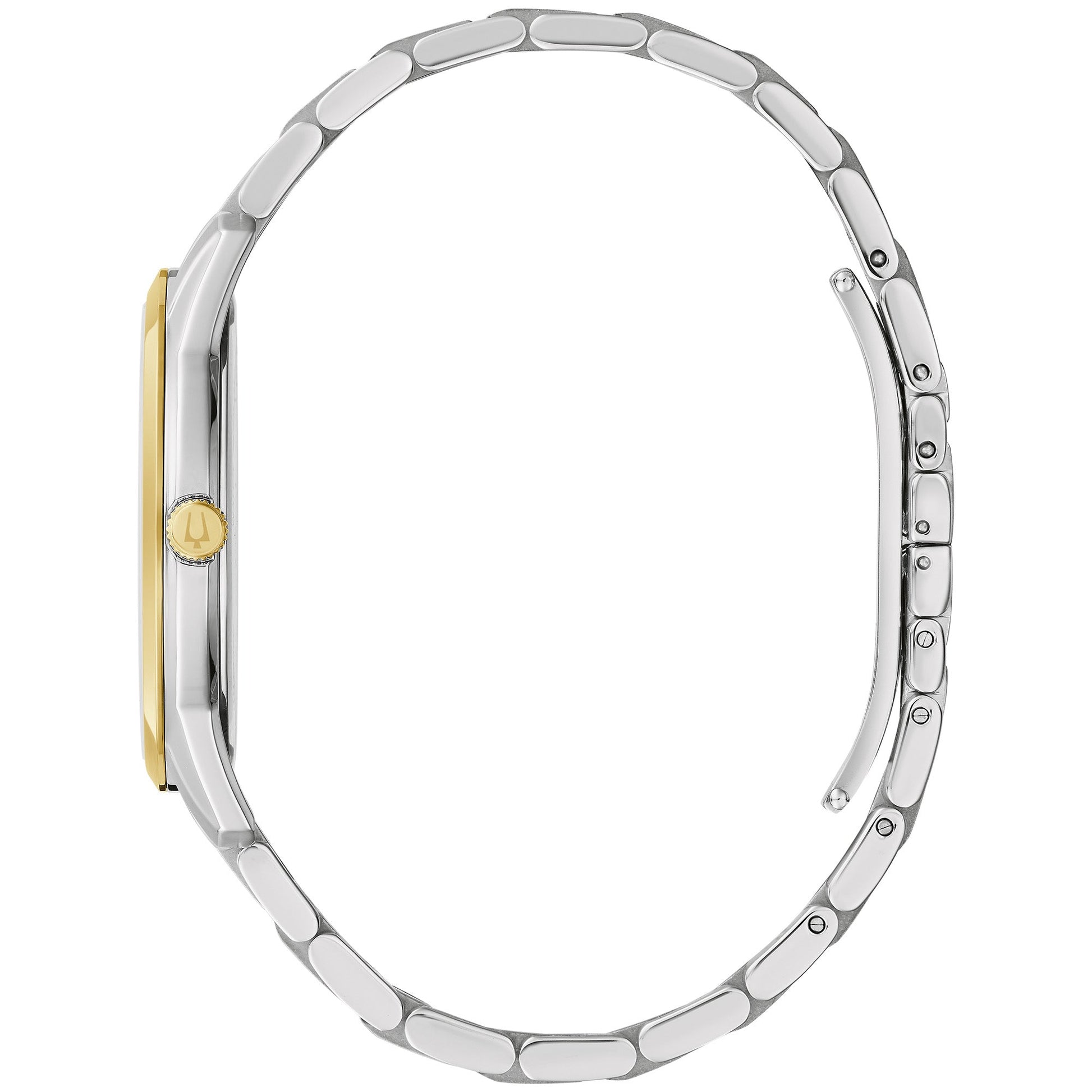 Bulova Dress/Classic Classic Mens Watch Stainless Steel (8077822623974) (10220876136641)