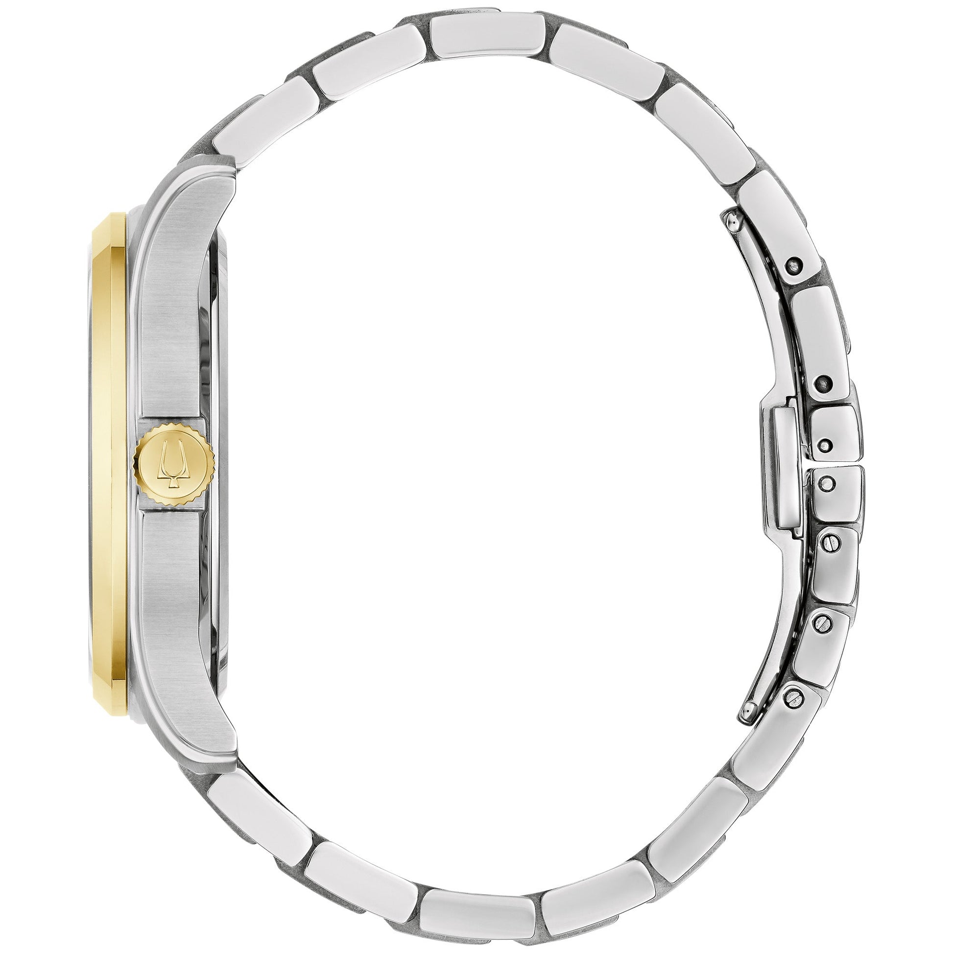 Bulova Dress/Classic Classic Mens Watch Stainless Steel (8077822787814) (10220875940033)