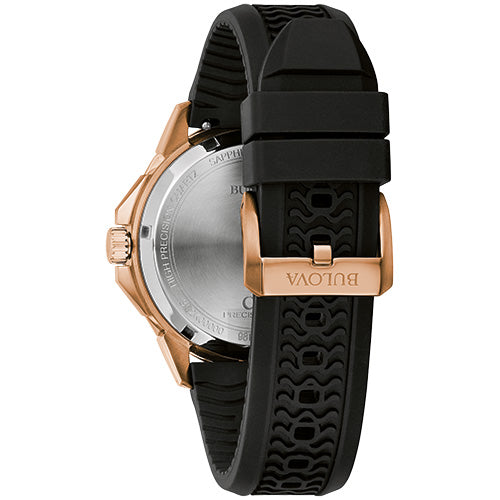Bulova Stainless Steel Performance Mens Watch (8857366429926) (10763931025601)