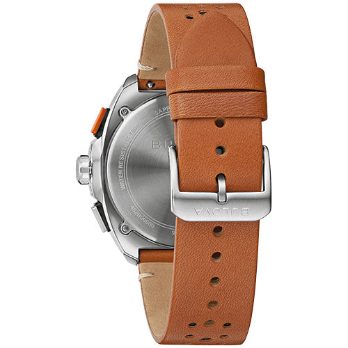 Bulova Stainless Steel Performance Mens Watch (8857368854758) (10763929649345)