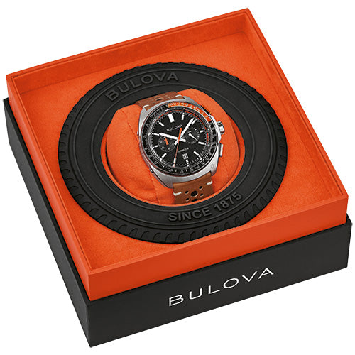 Bulova Stainless Steel Performance Mens Watch (8857368854758) (10763929649345)