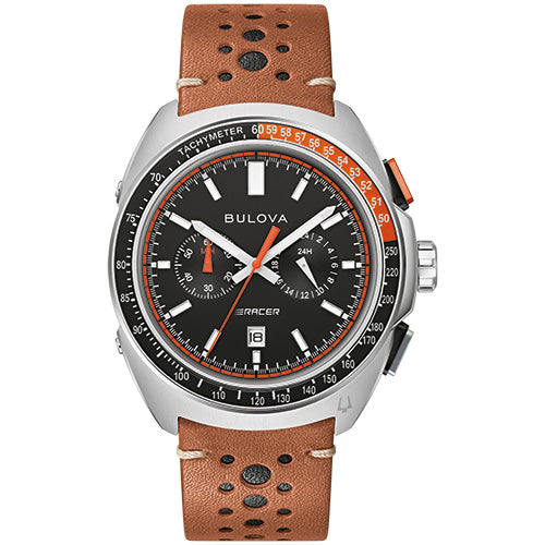 Bulova Stainless Steel Performance Mens Watch (8857368854758) (10763929649345)