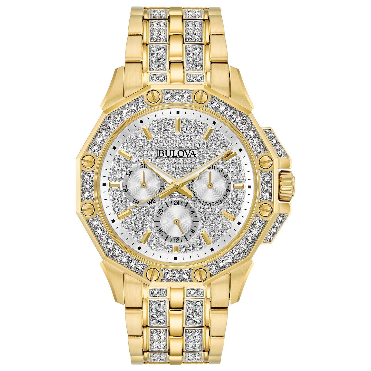 Bulova Octava Watch (6639673442459) (10220956123329)