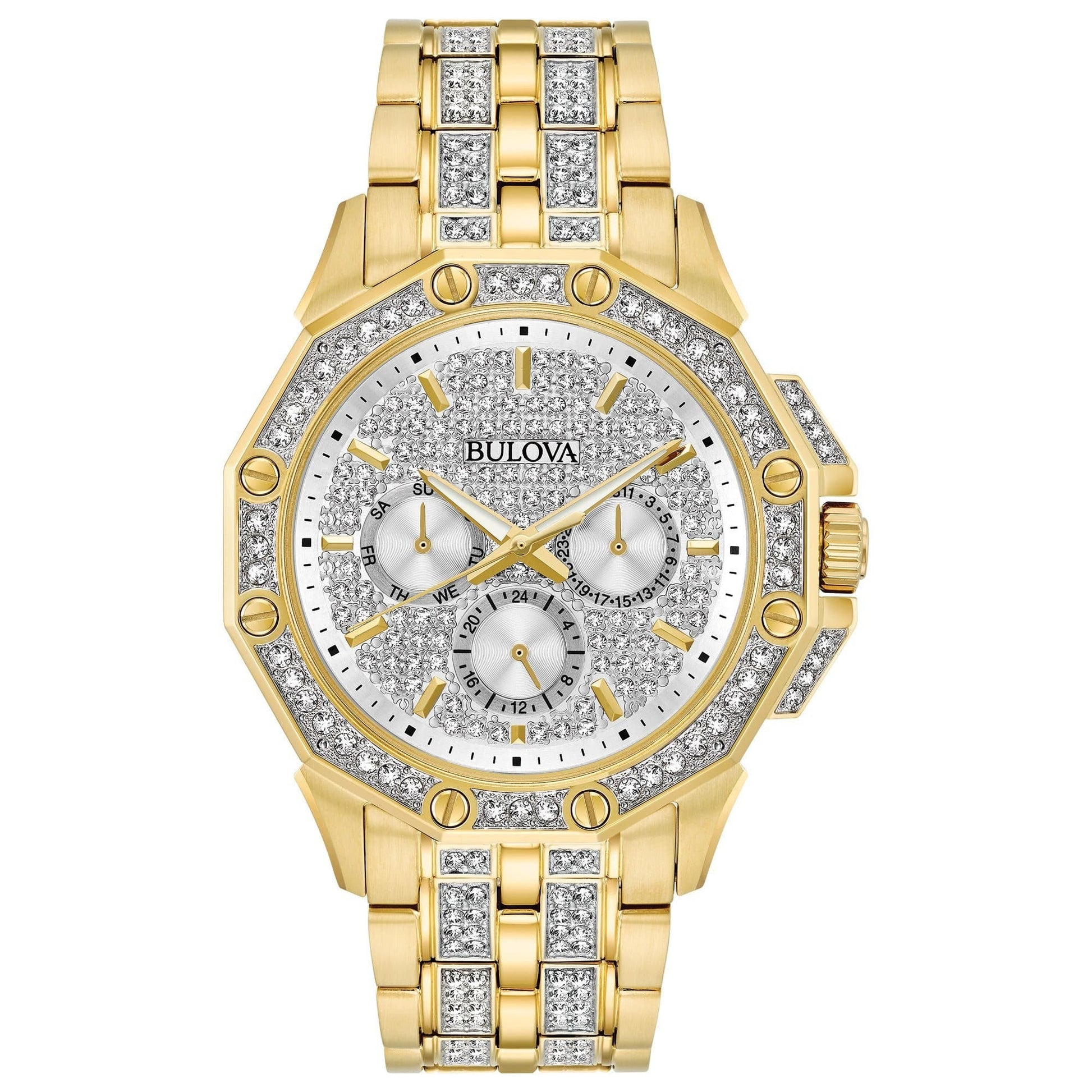 Bulova Octava Watch (6639673442459) (10220956123329)