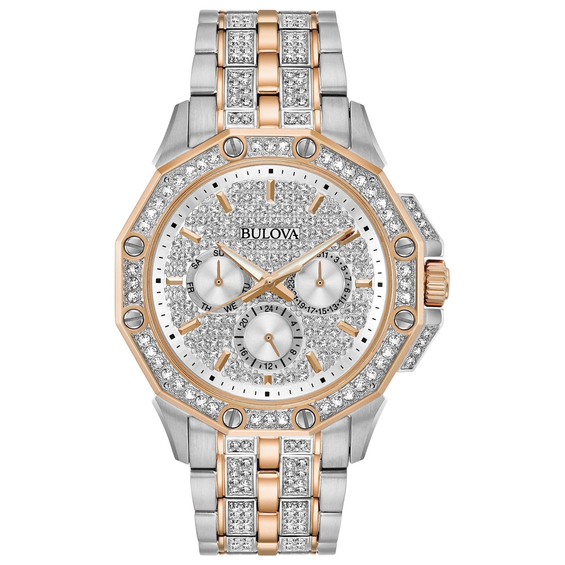 Bulova Octava Watch (6639673671835)