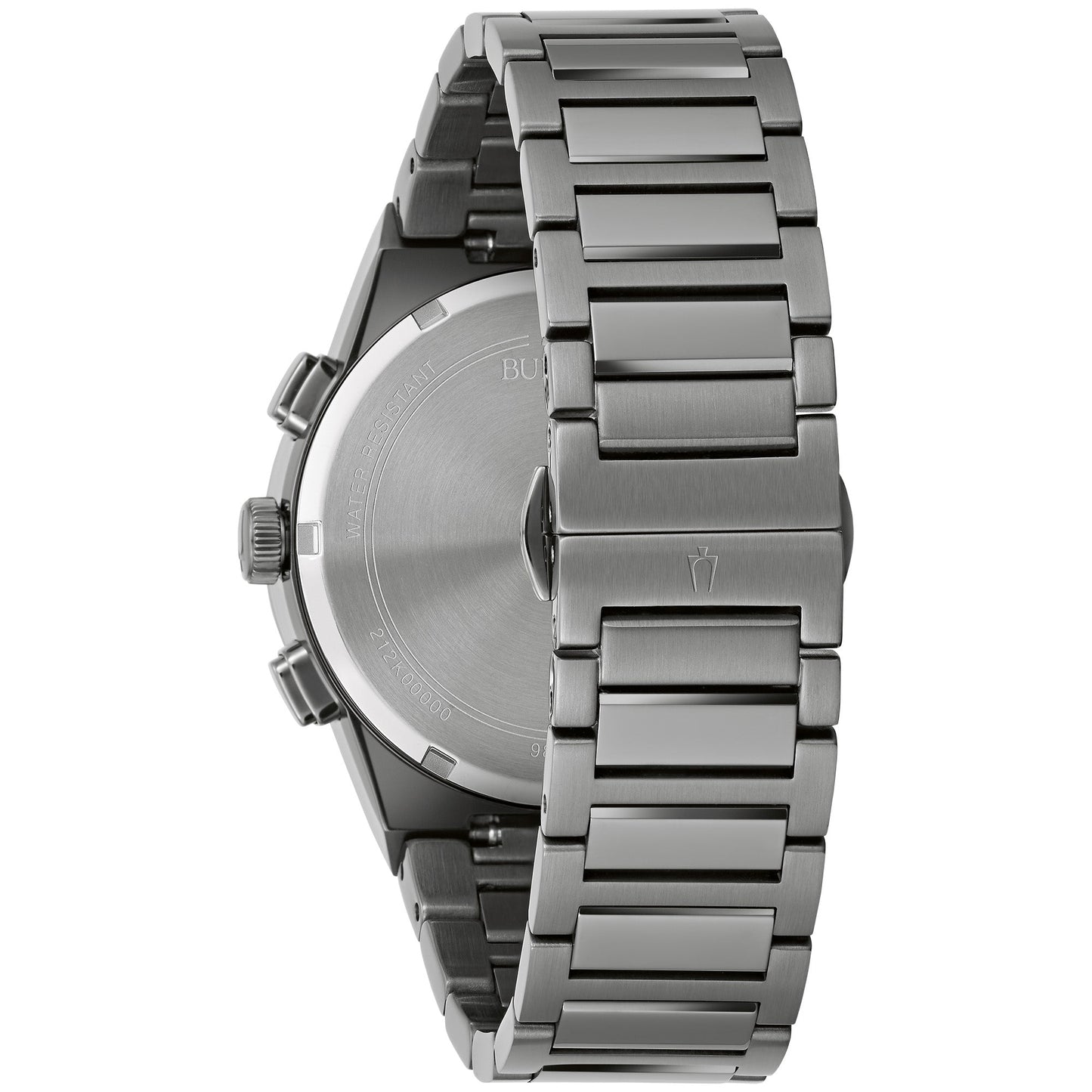 Bulova Modern Modern Mens Watch Stainless Steel (8077822853350) (10220875743425)
