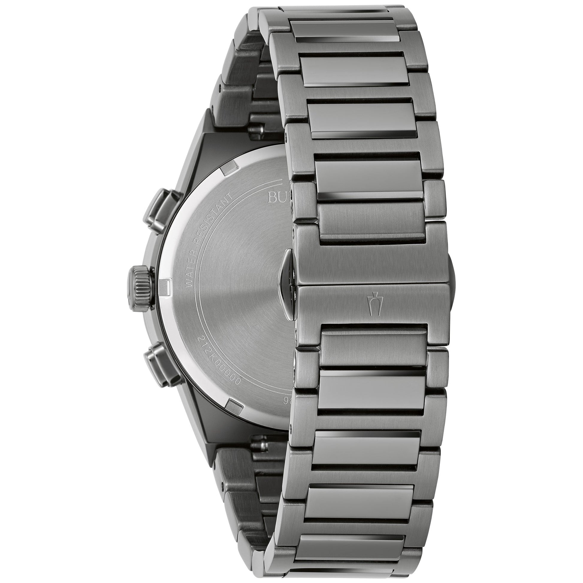 Bulova Modern Modern Mens Watch Stainless Steel (8077822853350) (10220875743425)