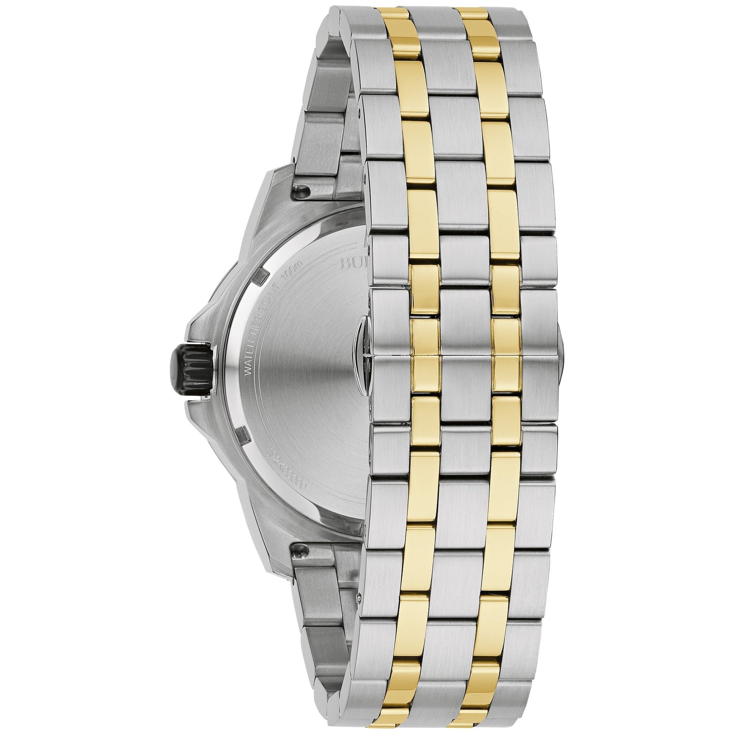 Bulova Performance Marine Star Mens Watch Stainless Steel (8077822918886) (10220875284673)