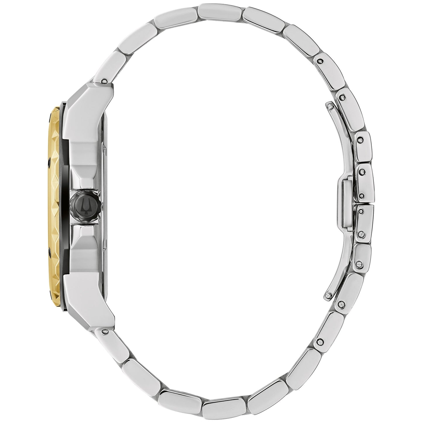 Bulova Performance Marine Star Mens Watch Stainless Steel (8077822918886) (10220875284673)