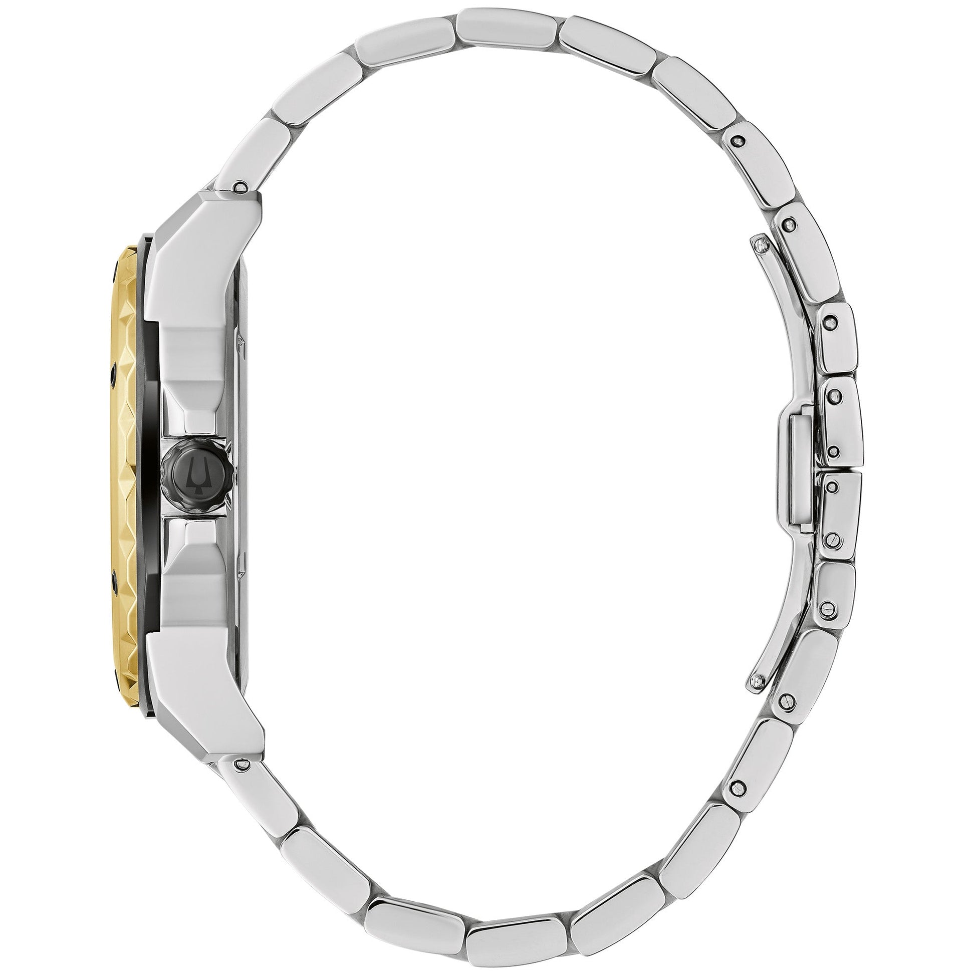 Bulova Performance Marine Star Mens Watch Stainless Steel (8077822918886) (10220875284673)