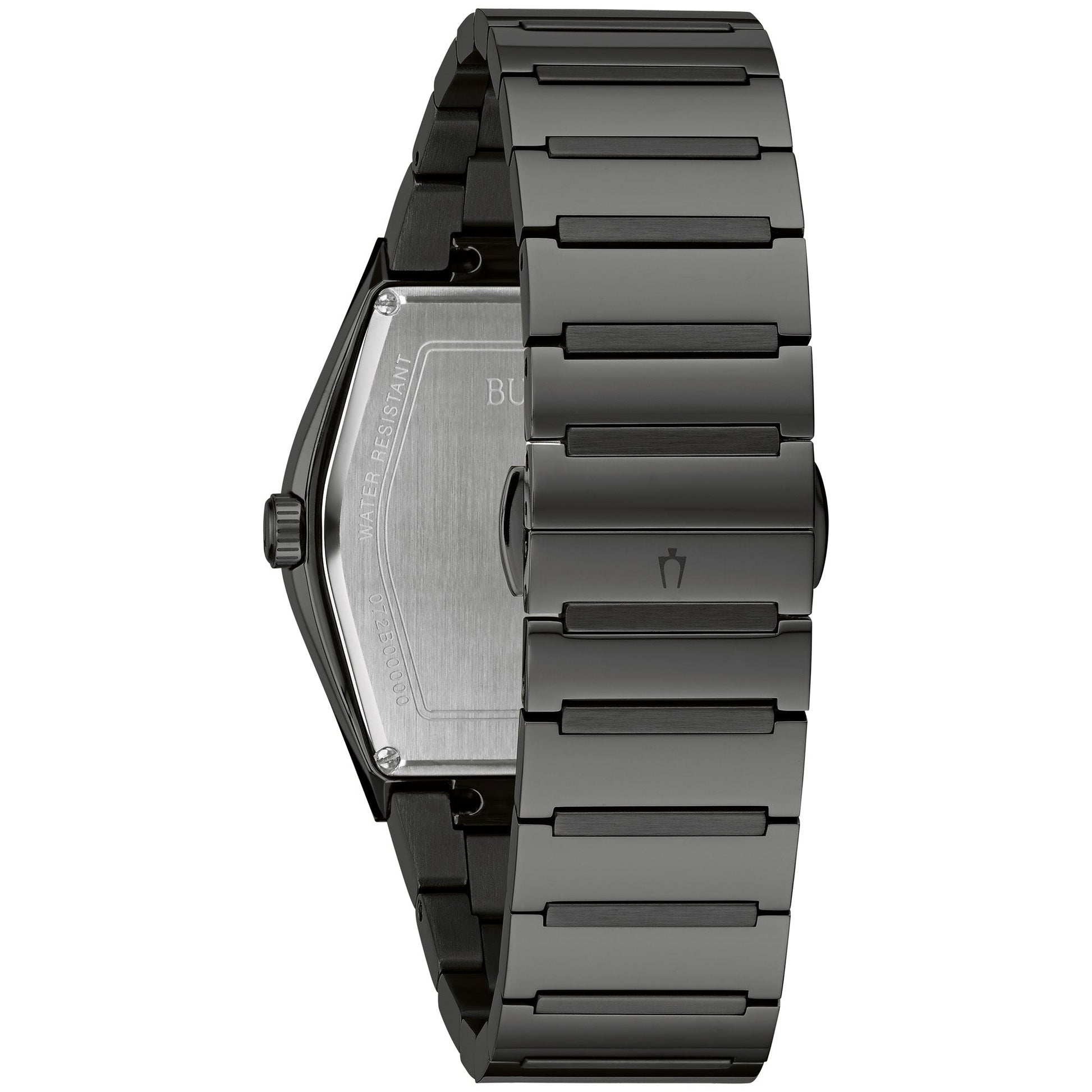 Bulova Modern Modern Mens Watch Stainless Steel (8077822984422) (10220874891457)