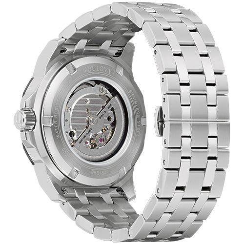 Bulova Performance Mens Stainless Steel (8287995298022) (10220850643137)