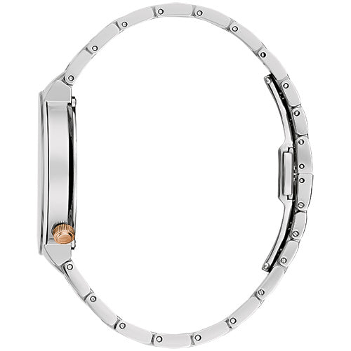 Bulova Modern Bul Ladies Stainless Steel (8287995363558) (10220850315457)