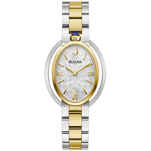 Bulova Stainless Steel Dress/Classic BUL Ladies Watch (8857369379046) (10763929190593)