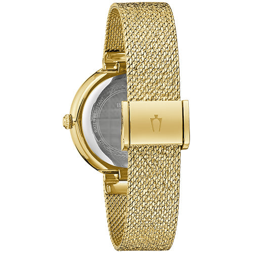 Bulova Stainless Steel Dress/Classic BUL Ladies Watch (8857369444582) (10763929157825)
