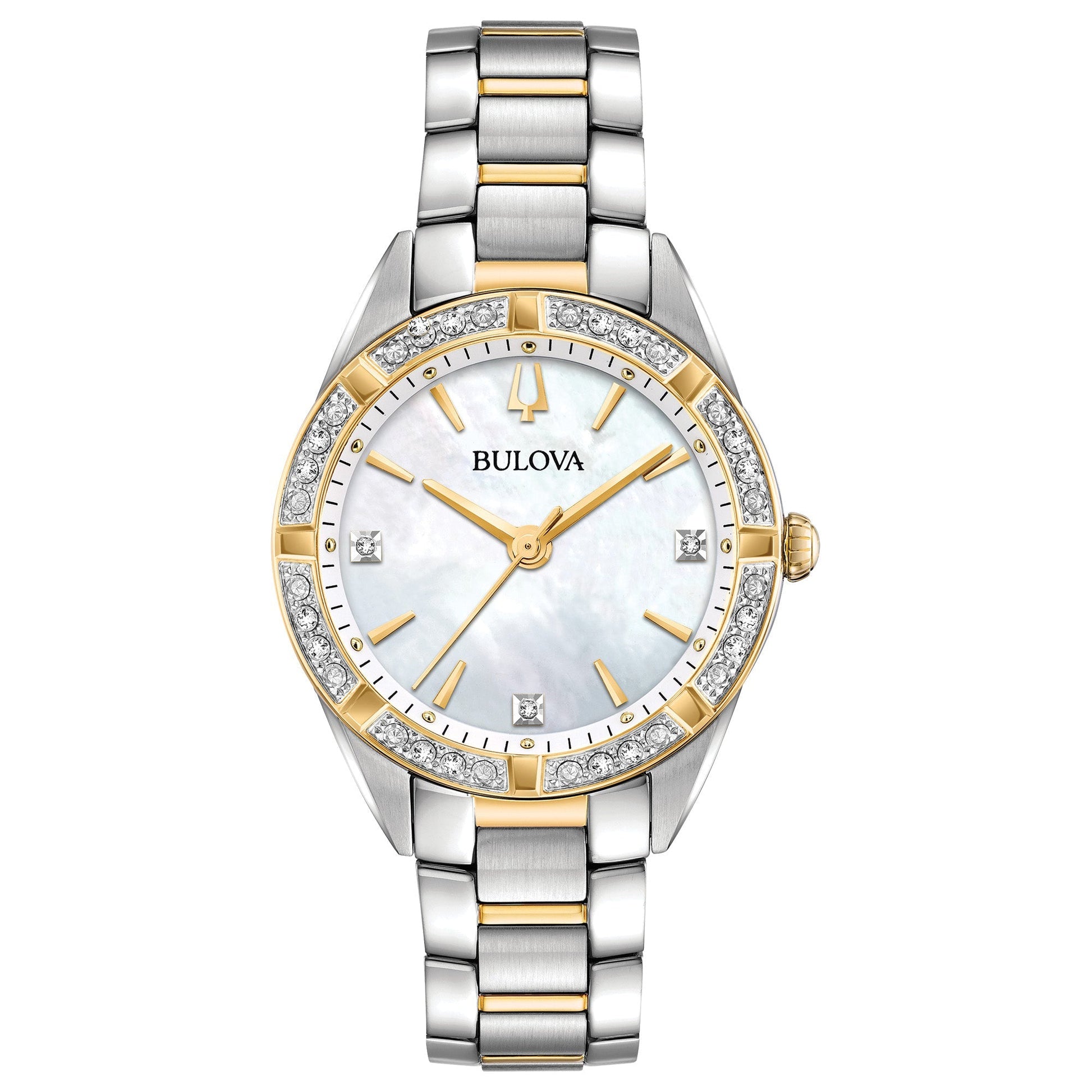 Bulova Dress/Classic Classic Ladies Watch Stainless Steel – RichardsJewelers
