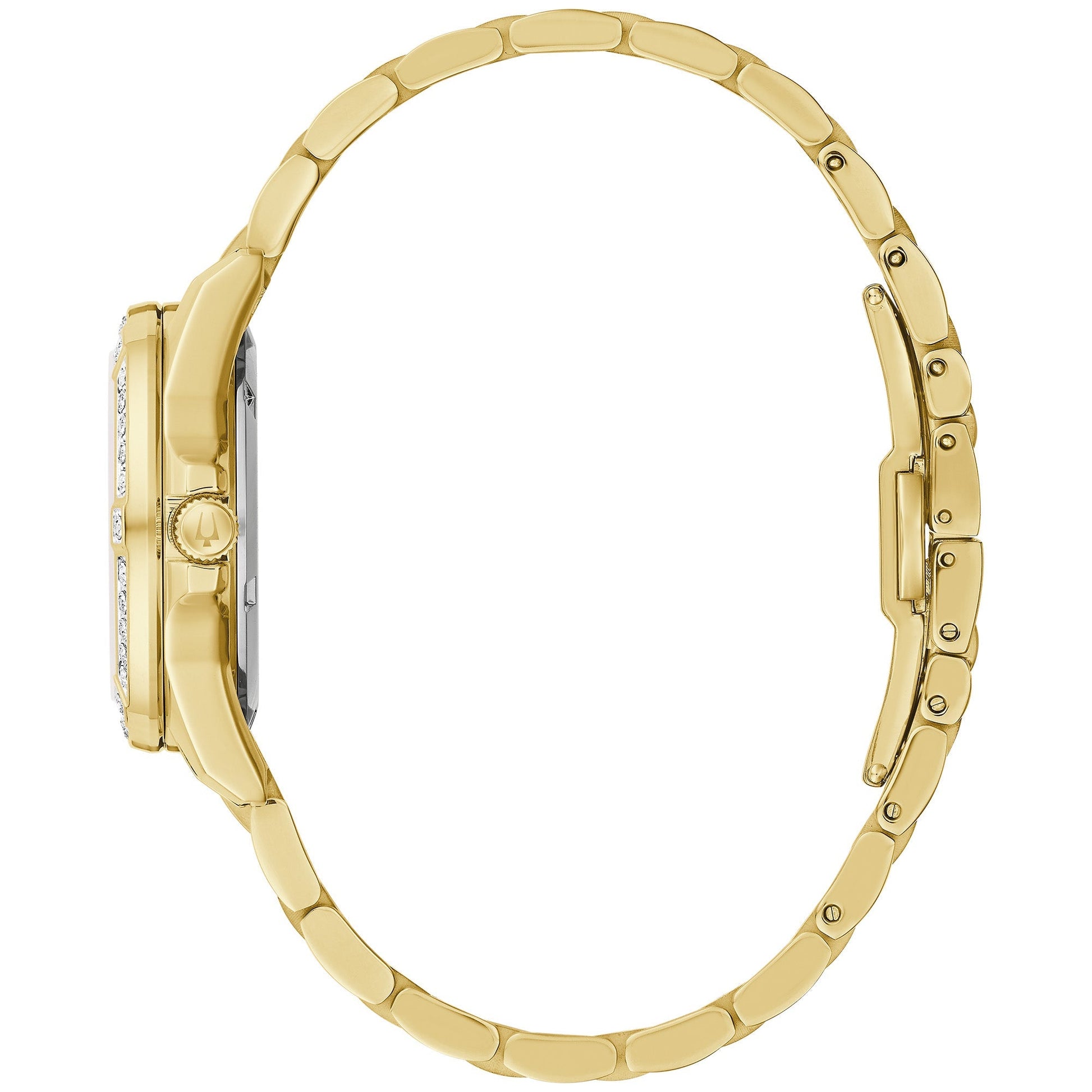 Bulova Performance Marine Star Ladies Watch Stainless Steel (8077823607014)