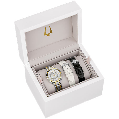 Bulova  Duality Ladies Stainless Steel (8287994609894) (10220854214849)