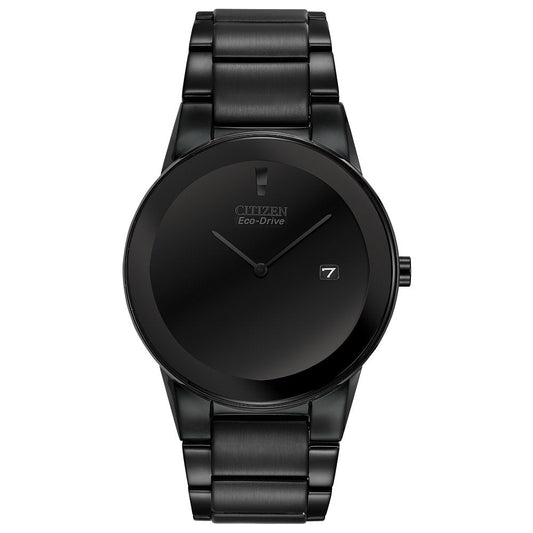 CITIZEN Eco-Drive Modern Eco Axiom Mens Stainless Steel (8434907971814)