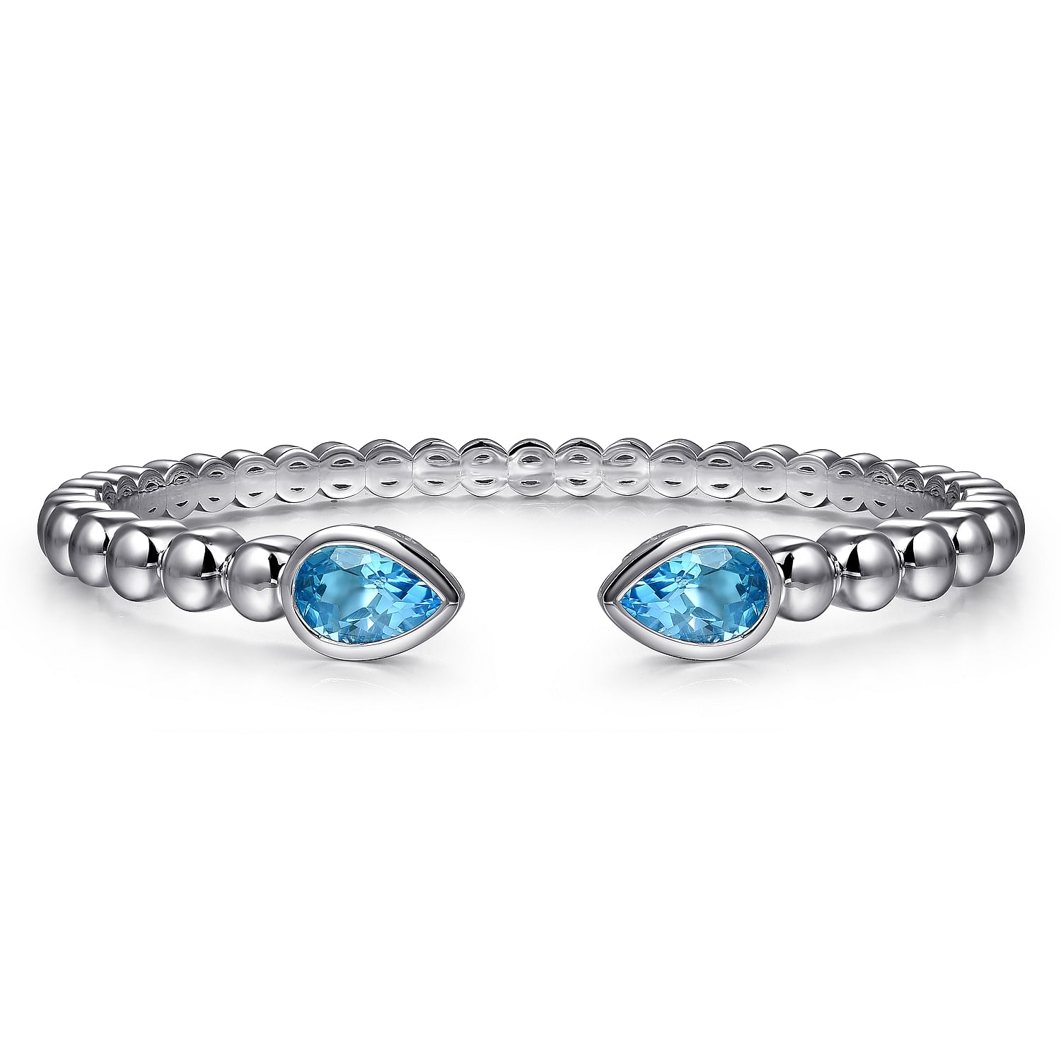 Gabriel & Co. Bangle Bracelet (8931377348838)
