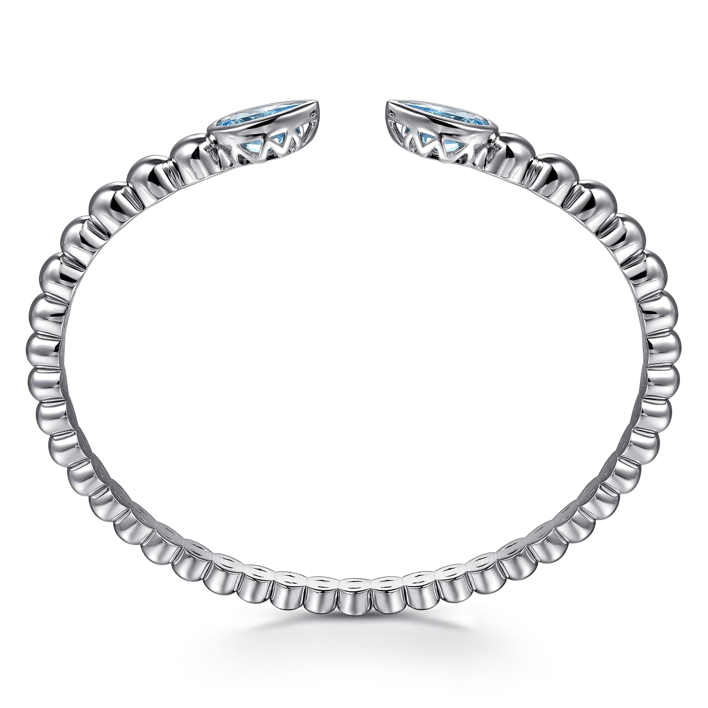 Gabriel & Co. Bangle Bracelet (8931377348838)