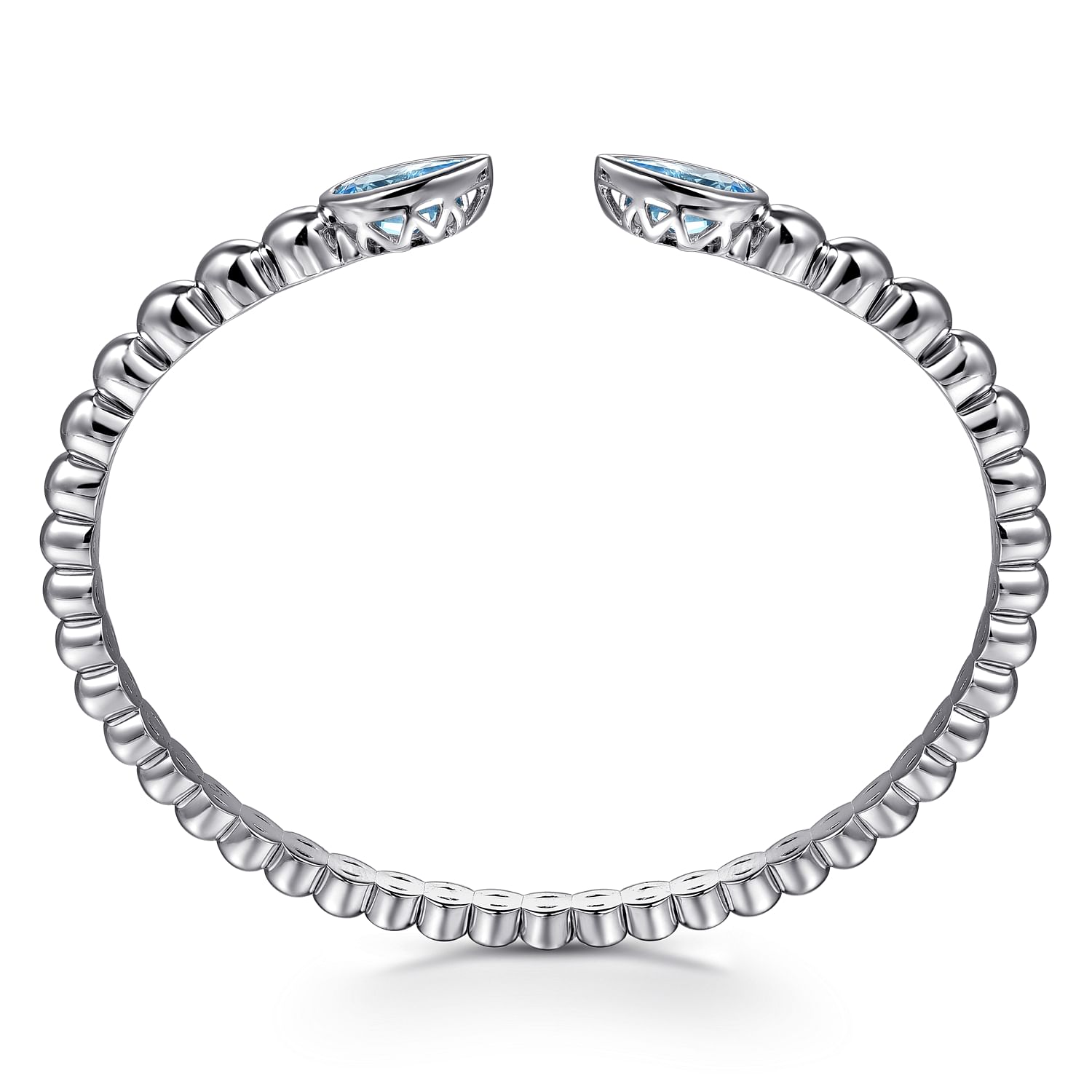 Gabriel & Co. Bangle Bracelet (8931377348838)