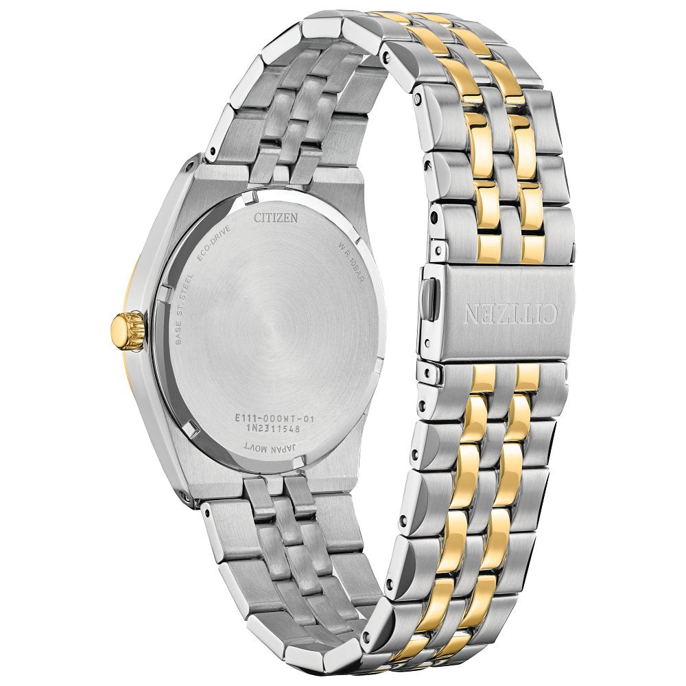 CITIZEN Eco-Drive Dress/Classic Eco Corso Mens Stainless Steel (8434912624870)