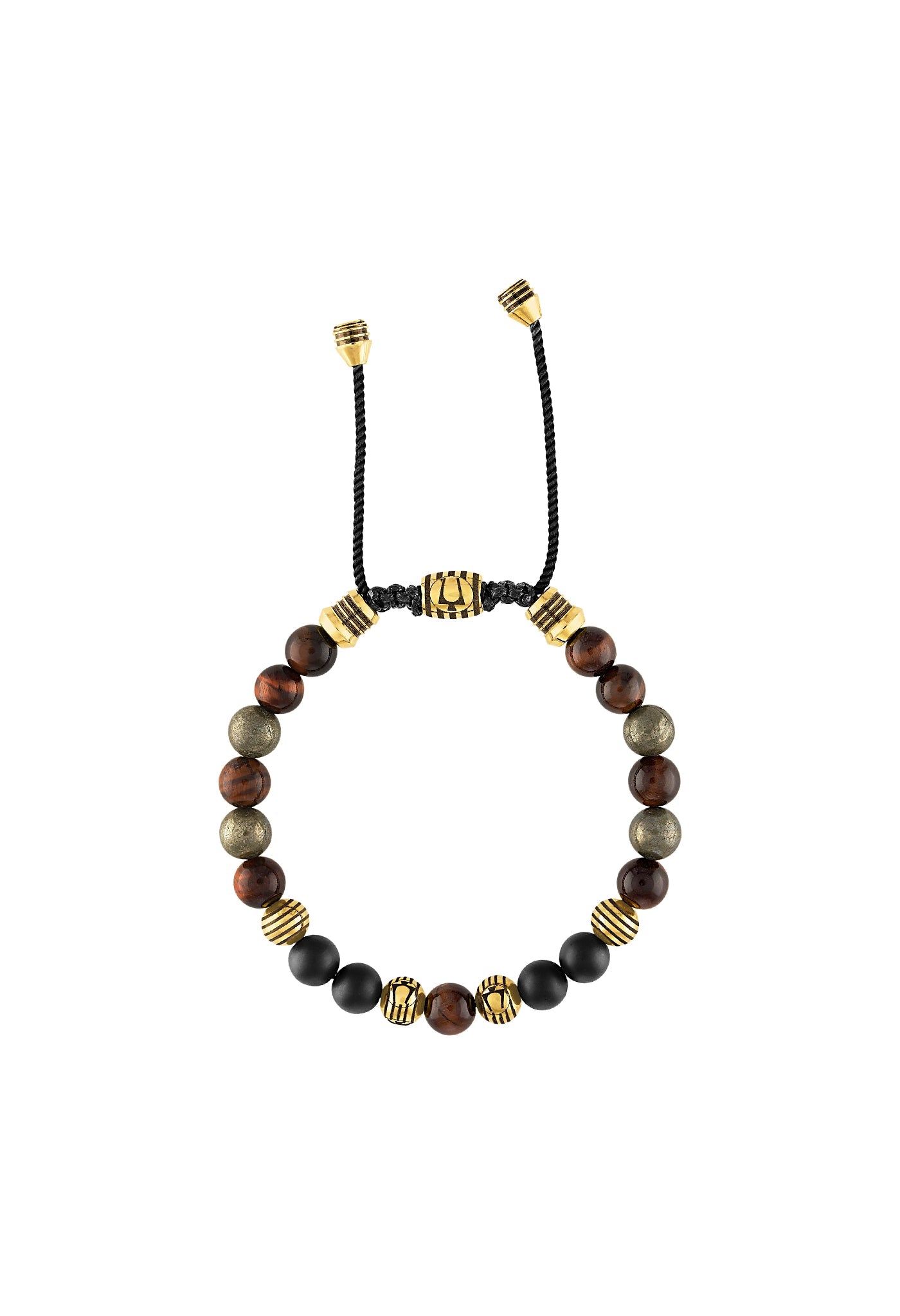 Bulova Men's Bracelet (8288008569062) (10220848545985)