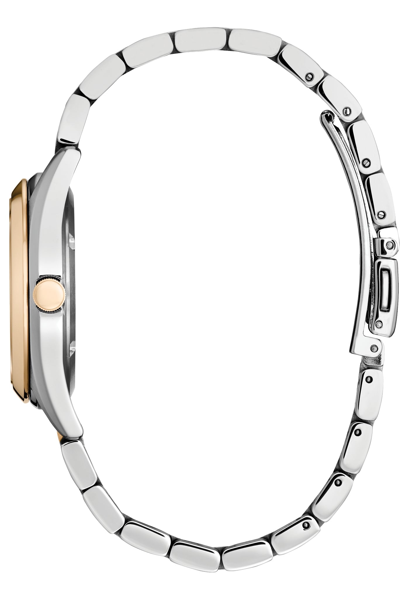 CITIZEN Eco-Drive Sport Luxury Ladies Stainless Steel (8434916393190)
