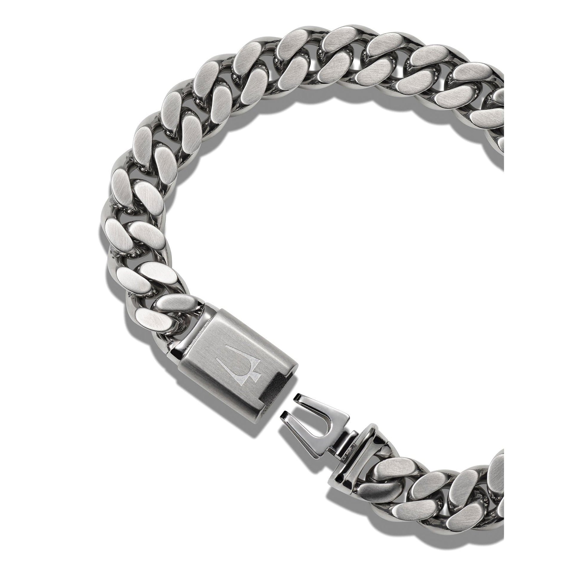 Bulova Chain Bracelet - Large (6565170315419)
