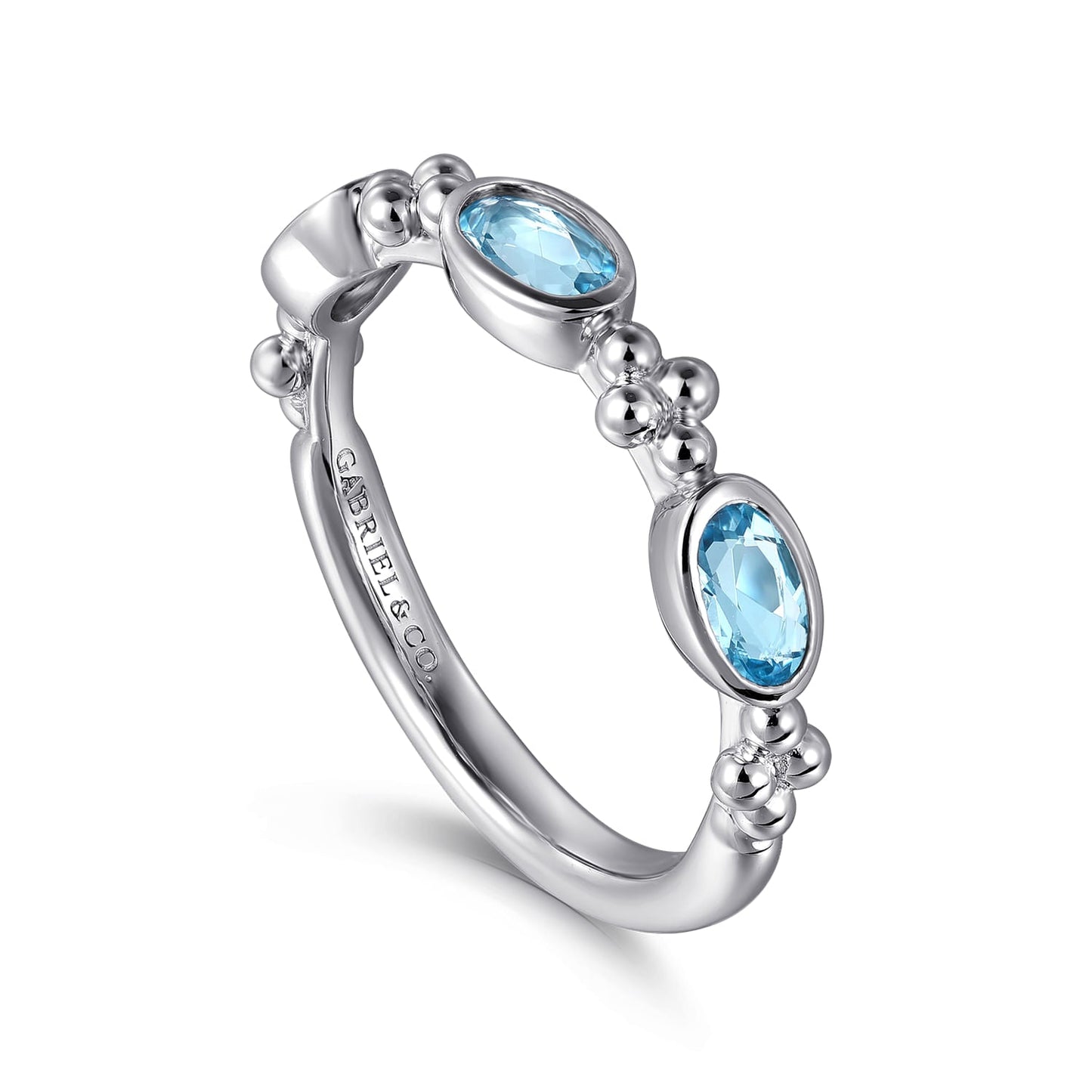 December Birthstone Ring