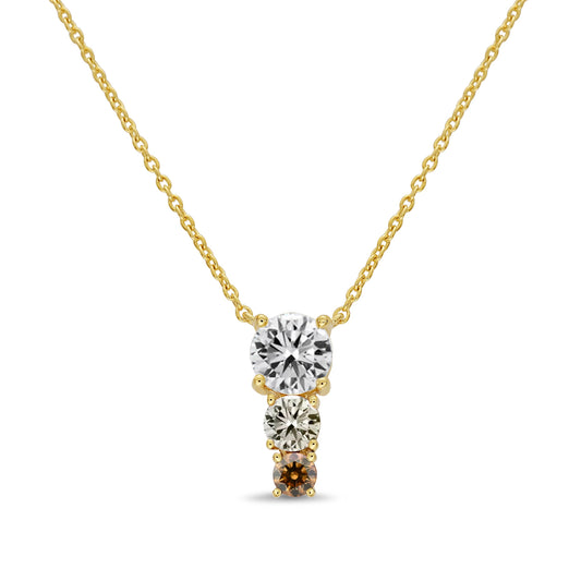 Desert Diamond Pendant