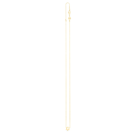 14K Star of David Necklace (8362052059366) (10220841107649)