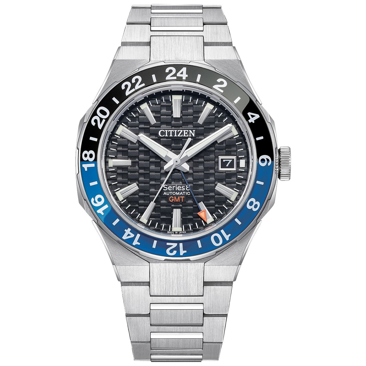 Citizen Series8 880 GMT (8904945303782) (10710289088705)