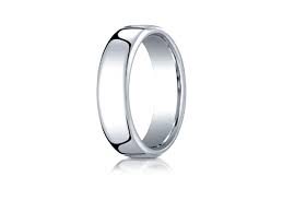6.5mm Grey Cobalt Satin Finish Wedding Band (9039386444006) (10800541073601)
